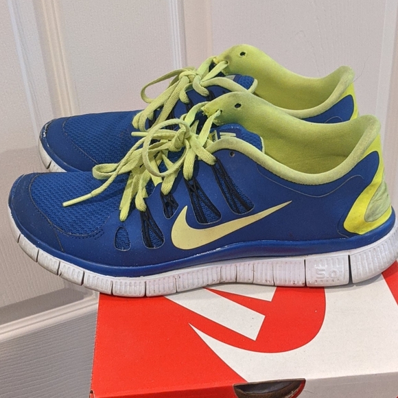 Nike free 5.0 running - Picture 2 of 8